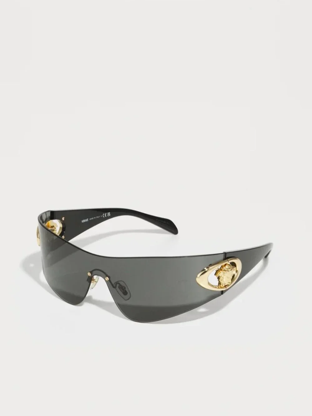 NEW VERSACE SUNGLASSES UNISEX VE2280 1002/87 EYEWEAR VERSACE VE2280 100287